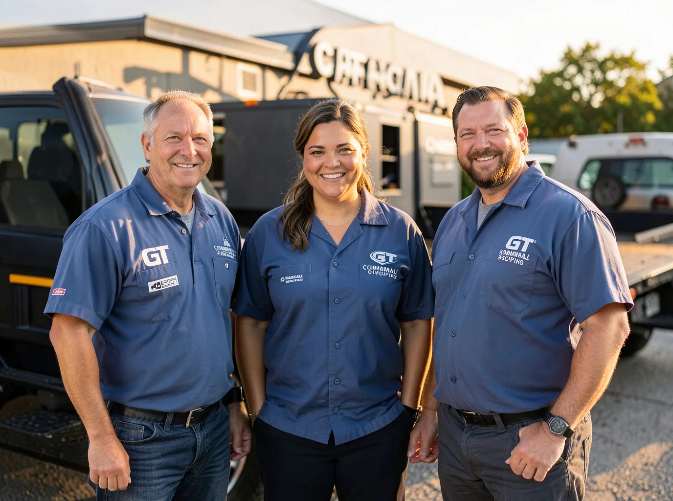 Flat Roof Repair company in Roduco, NC